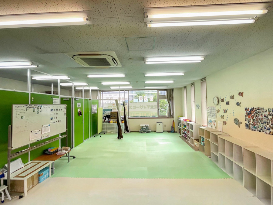 アニマートもとみや（児童指導員/指導員の求人）の写真3枚目：