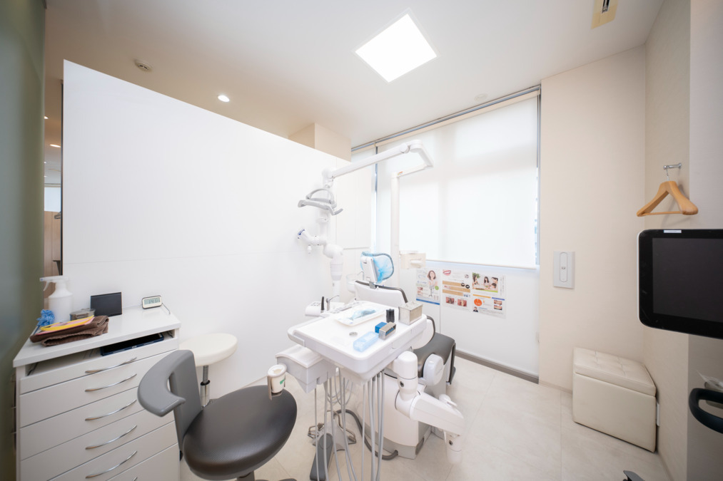 柏の葉駅前歯科・矯正歯科(歯科衛生士の求人)の写真7枚目: