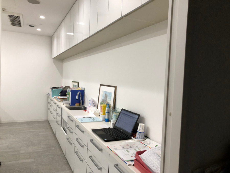 医療型重度障がい児託児所 小さなひかりの写真3枚目：医療法人が運営しています