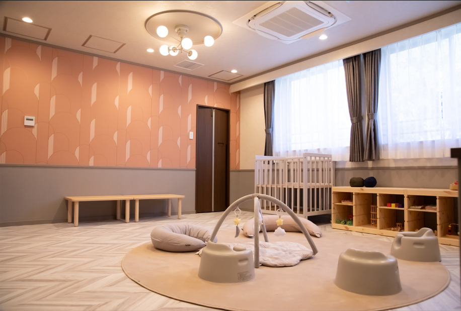 memorytree社山保育園の写真2枚目：