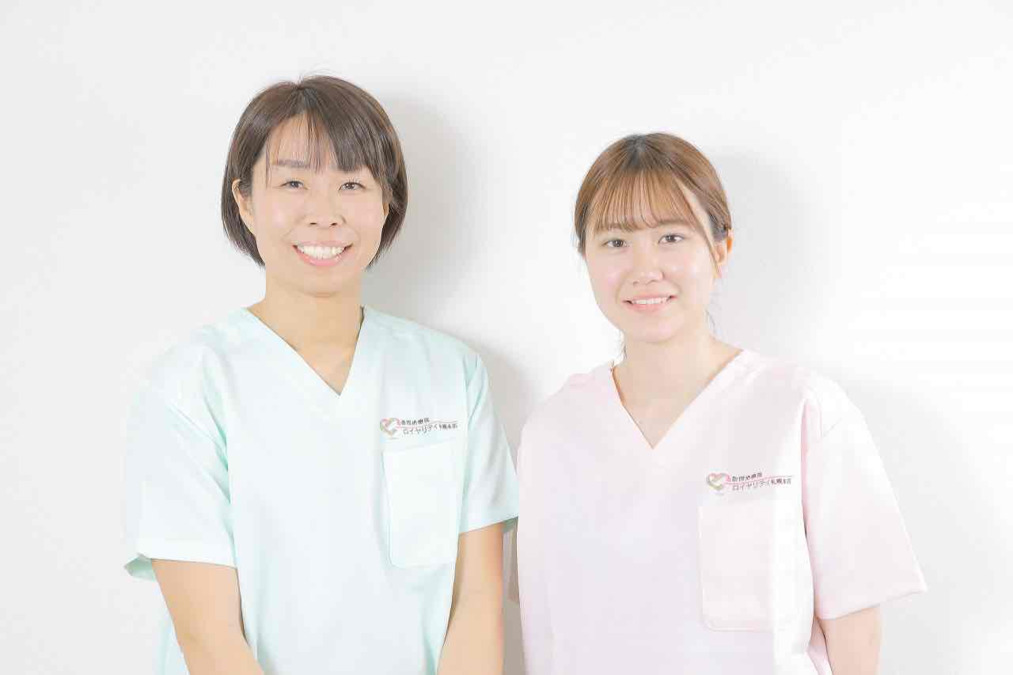 訪問治療院ロイヤリティ釧路店の写真