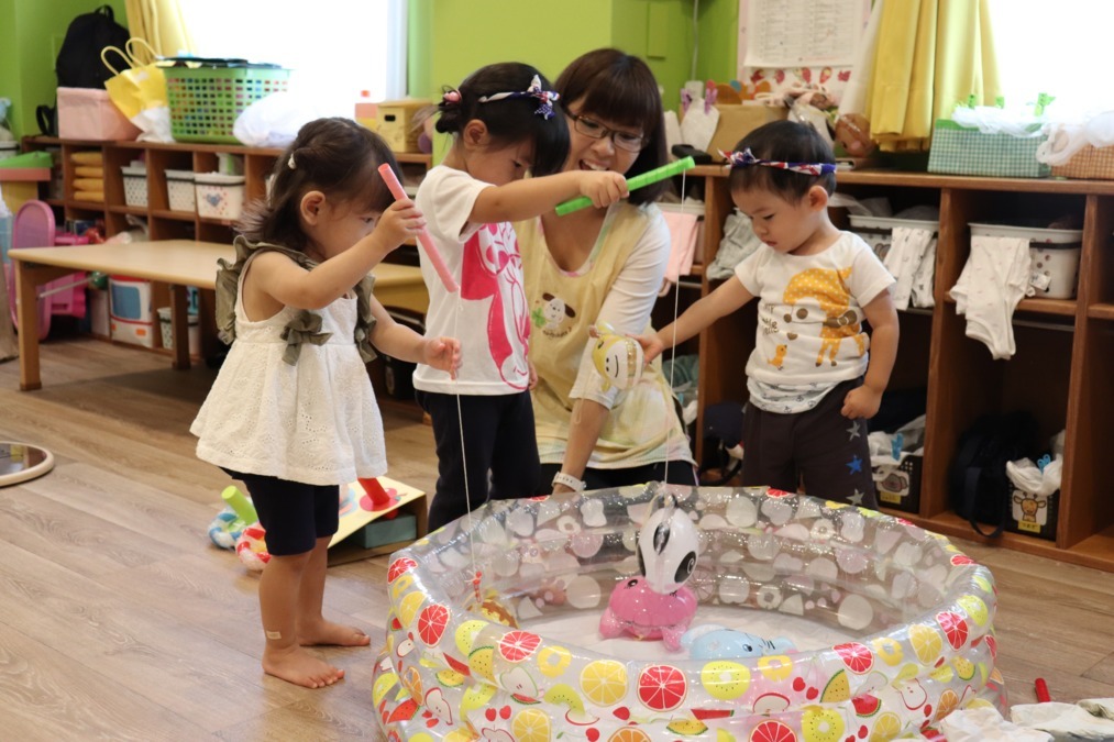 よつば保育園の写真2枚目：