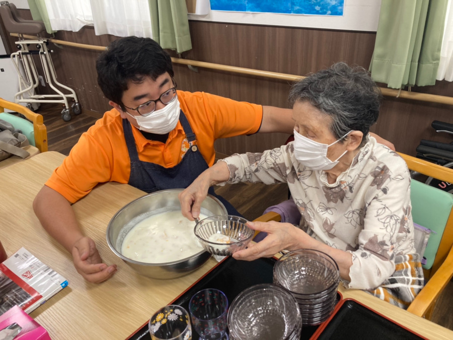 ブルーミングケアマルプ上溝の写真