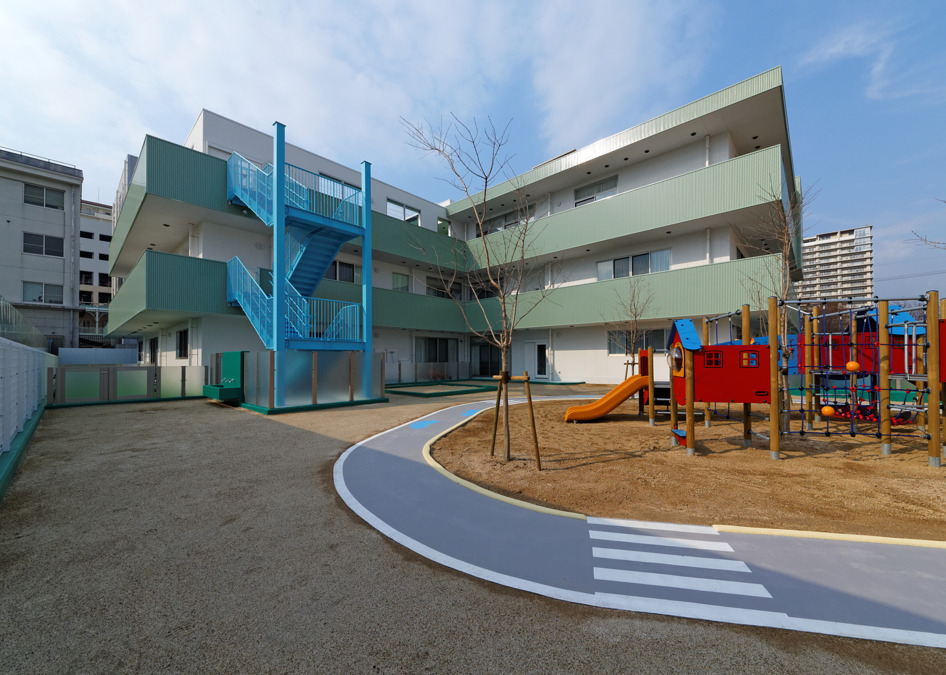 (仮称)大久保保育園【2023年04月01日オープン予定】(保育士の求人)の写真: