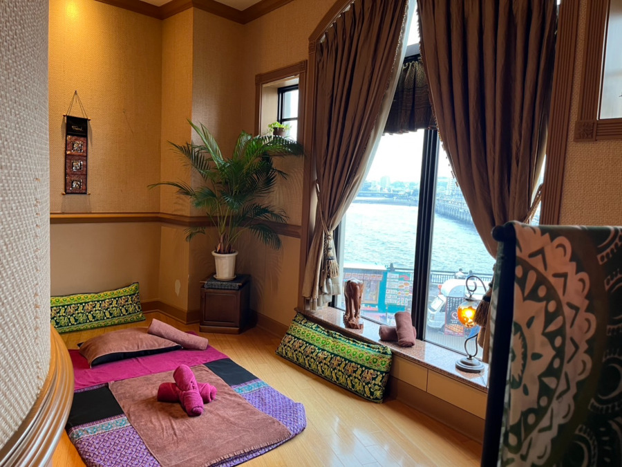 江ノ島アイランドスパ内　 Foot&Bodyナチュラ（整体師の求人）の写真2枚目：
