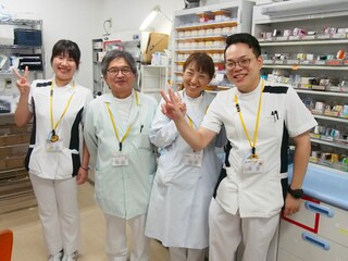 矢木脳神経外科病院（薬剤師の求人）の写真2枚目：