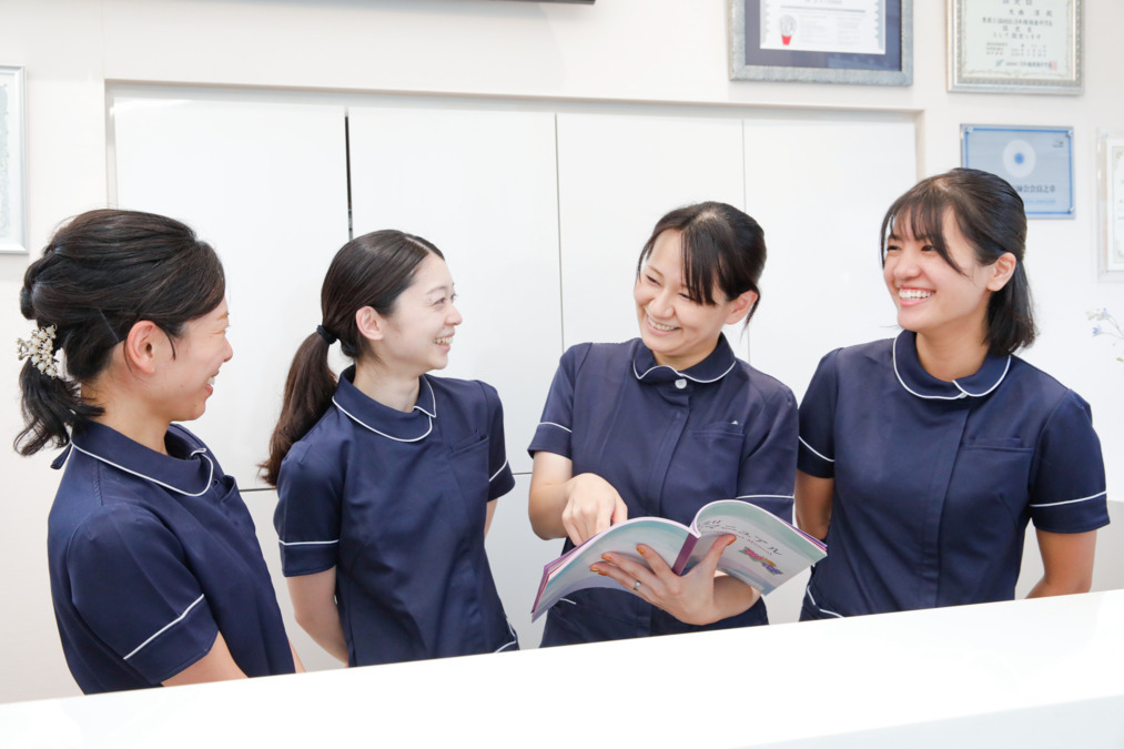 祖師ヶ谷大蔵駅前歯科・矯正歯科（歯科助手の求人）の写真11枚目：