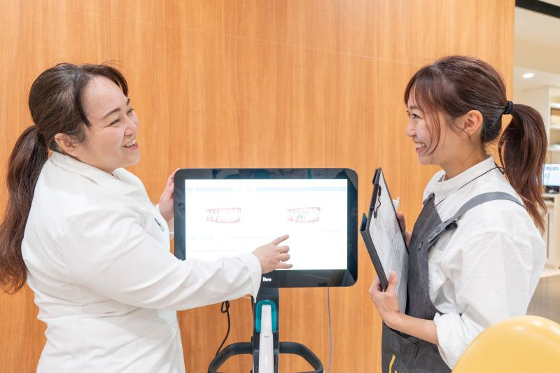 きらめきデンタルクリニック（歯科衛生士の求人）の写真5枚目：