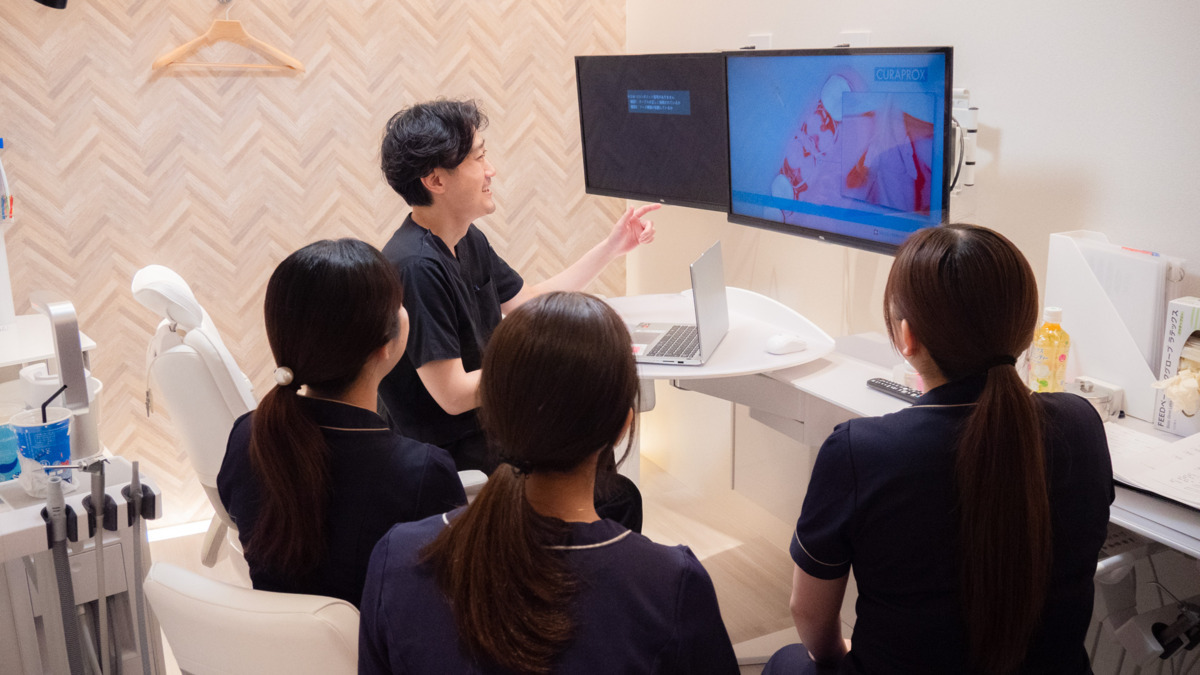 とどろき今井歯科（医療事務/受付の求人）の写真8枚目：