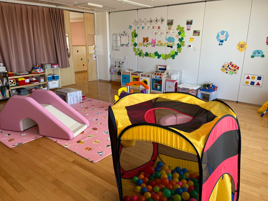 さくら保育園子育て支援センター（保育士の求人）の写真3枚目：