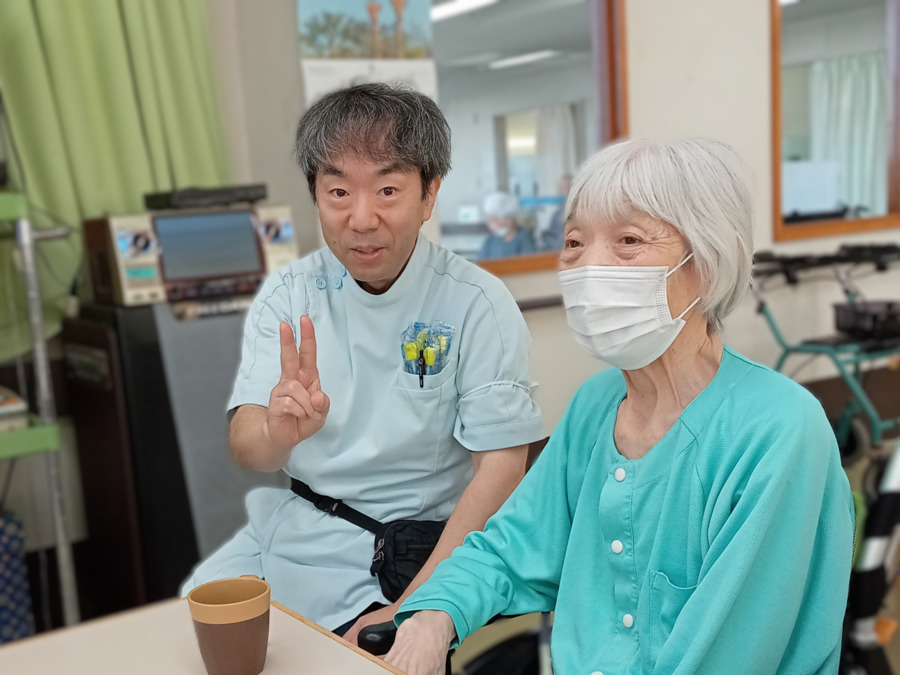 介護老人保健施設　さかき光陽（言語聴覚士の求人）の写真4枚目：
