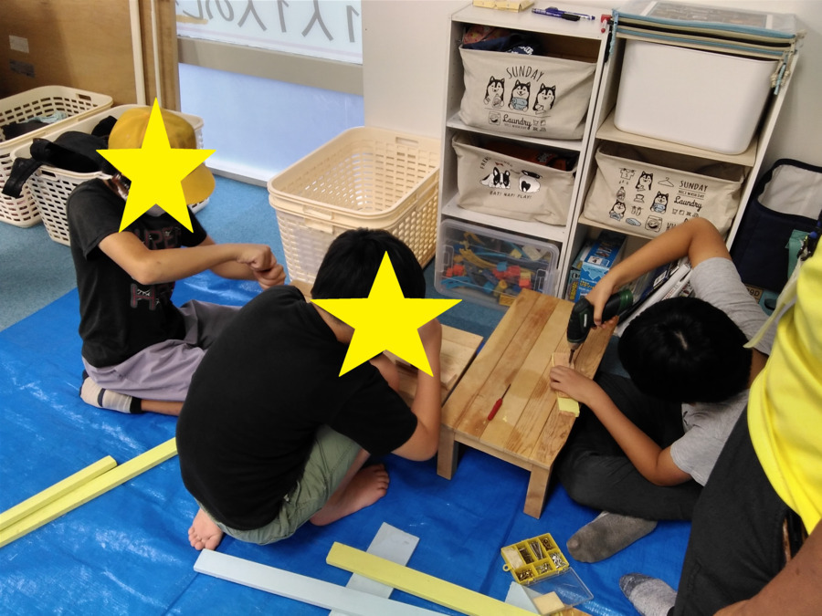 放課後等デイサービス　げんき広場白岡西店の写真2枚目：