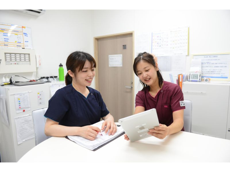 医心館あま(介護職/ヘルパーの求人)の写真: