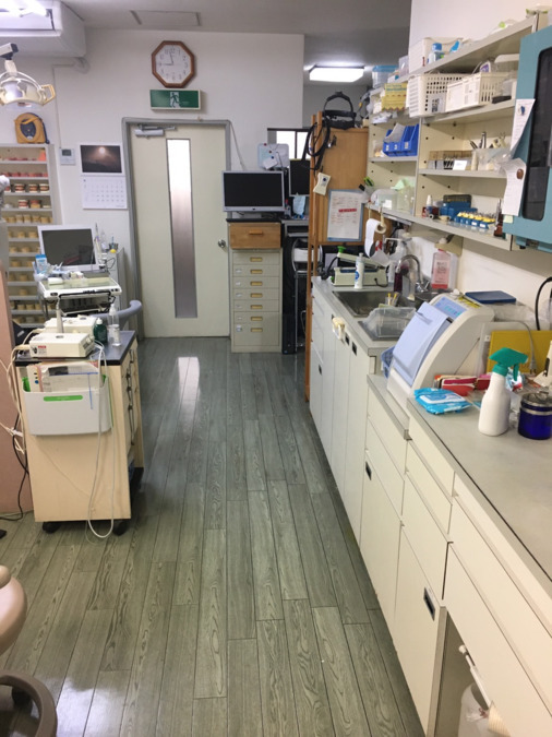 姫嶋歯科医院の写真3枚目：