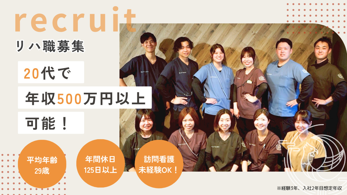 まつり訪問看護ステーション　六町の写真