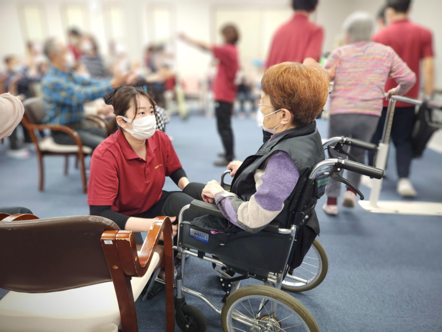 ぽかぽからいふ元八王子（介護職/ヘルパーの求人）の写真2枚目：