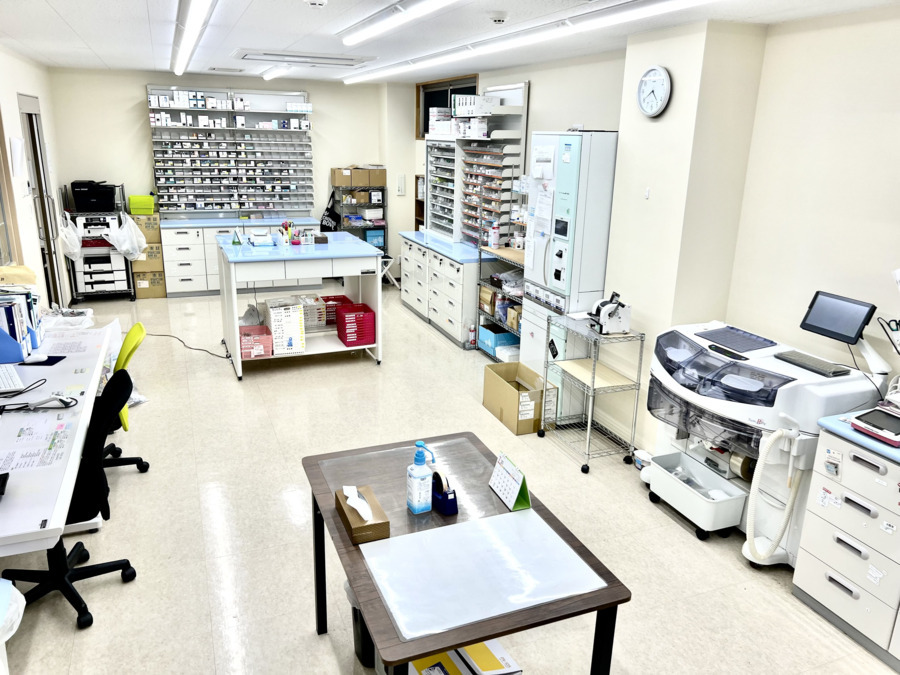 ドリーム薬局 川井本町店（薬剤師の求人）の写真3枚目：