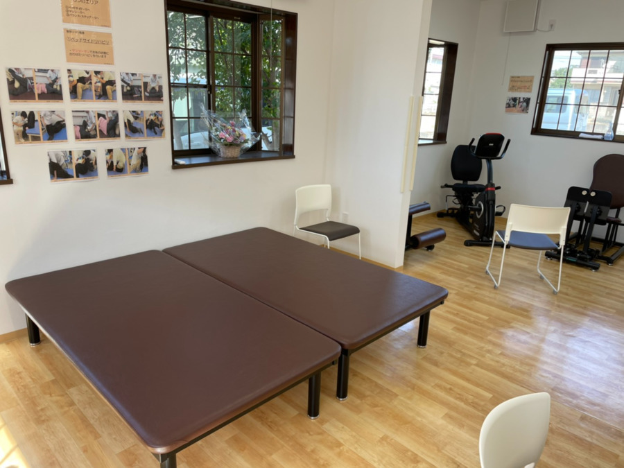 コンパスウォーク館林(整体師の求人)の写真4枚目: