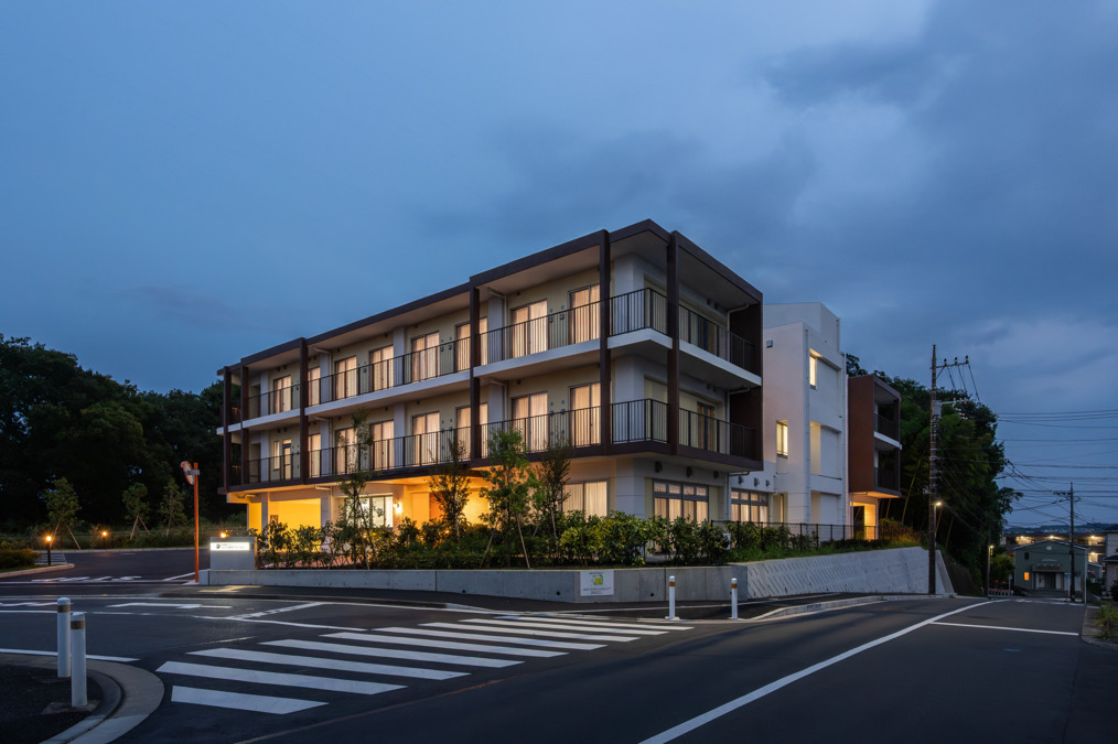 ハピネス都筑アネックス【2025年09月01日オープン】の写真4枚目: