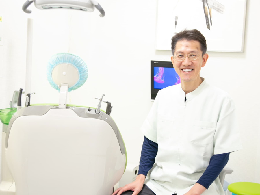 多幡歯科(歯科助手の求人)の写真6枚目: