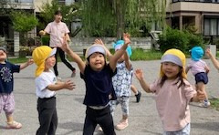 あびこ若松保育園の写真3枚目：