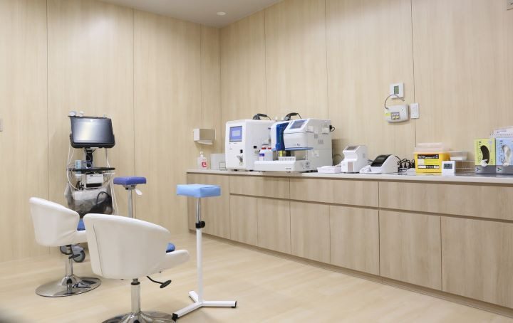 中田医院（臨床検査技師の求人）の写真2枚目：