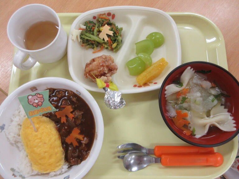 笑風にこにこ保育園（調理師/調理スタッフの求人）の写真2枚目：