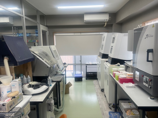 株式会社　DTSセラミカ （歯科技工士の求人）の写真3枚目：