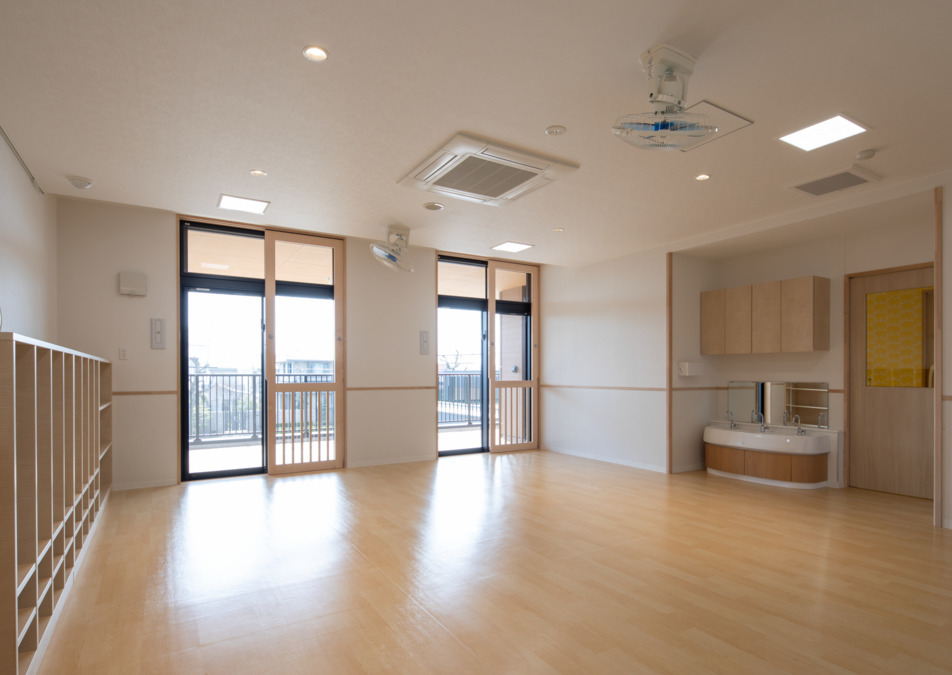 ブライトこども園　安城桜町（看護師/准看護師の求人）の写真9枚目：