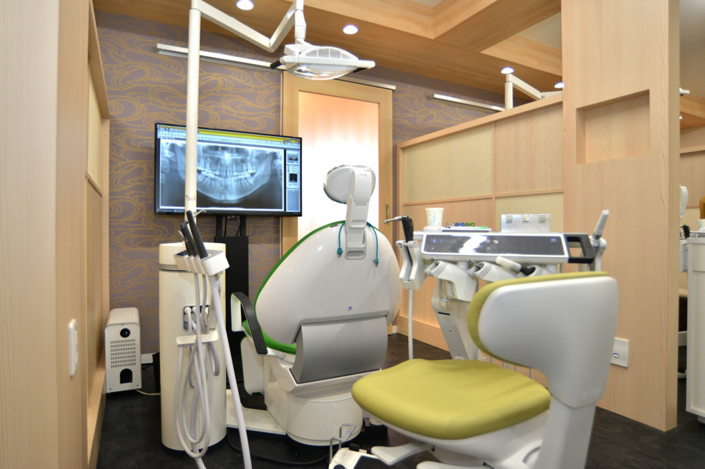 医療法人フロンティアさきがけ歯科クリニック摂津本院（歯科衛生士の求人）の写真6枚目：