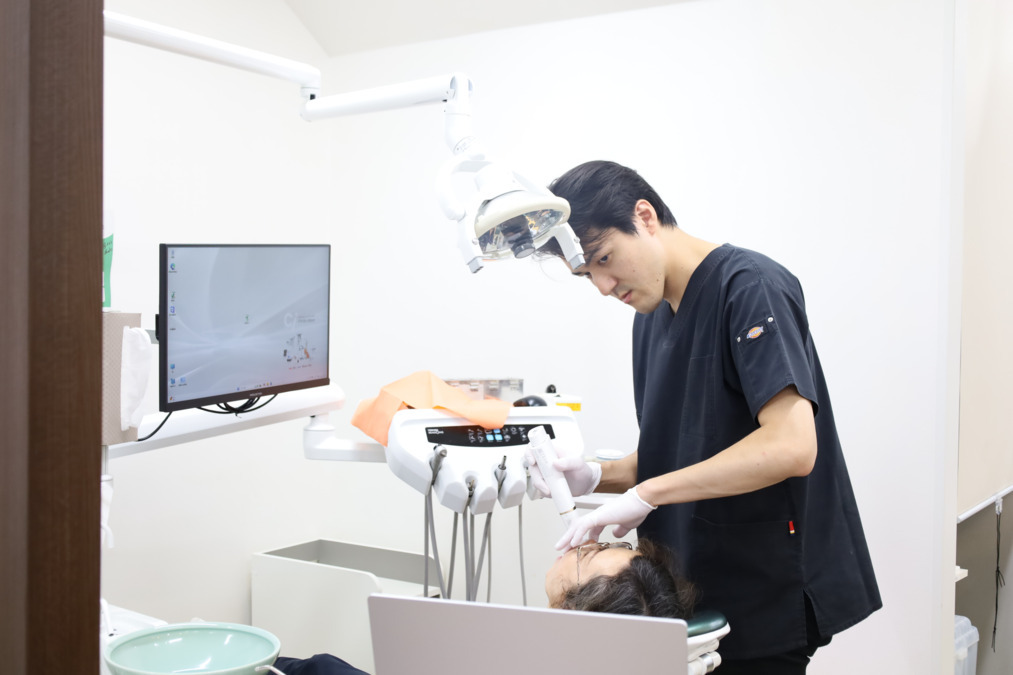 栄町歯科診療所の写真3枚目：