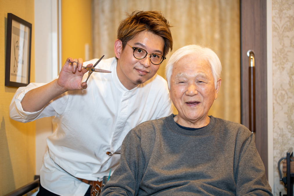 シマダリビングパートナーズ株式会社の写真