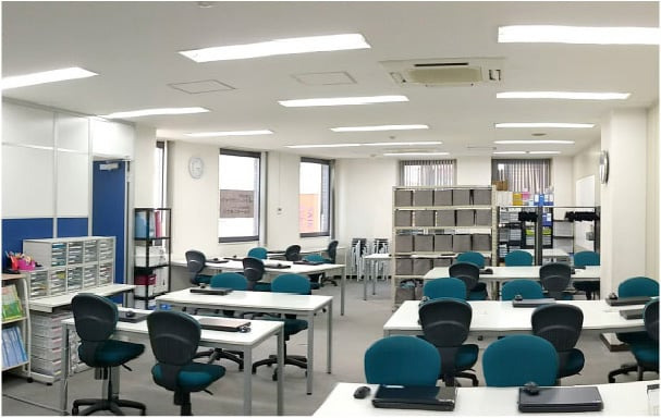 チャレンジドジャパン立川センター（生活支援員の求人）の写真3枚目：
