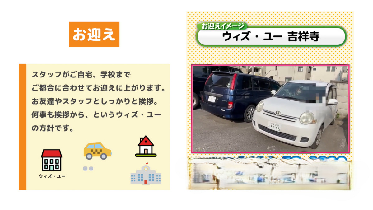児童発達支援　放課後等デイサービス　ウィズ・ユー西東京北原【2025年09月01日オープン予定】（保育士の求人）の写真9枚目：