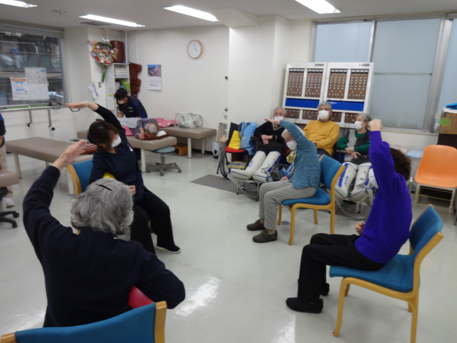 東京リハビリセンター（管理職（介護）の求人）の写真5枚目：