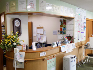 医療法人社団宏義会　宇山内科クリニック（看護師/准看護師の求人）の写真3枚目：