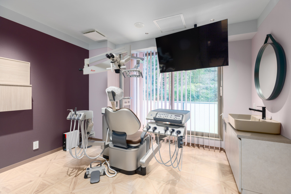 溝の口駅前つつじ Dental Plus（歯科医師の求人）の写真3枚目：