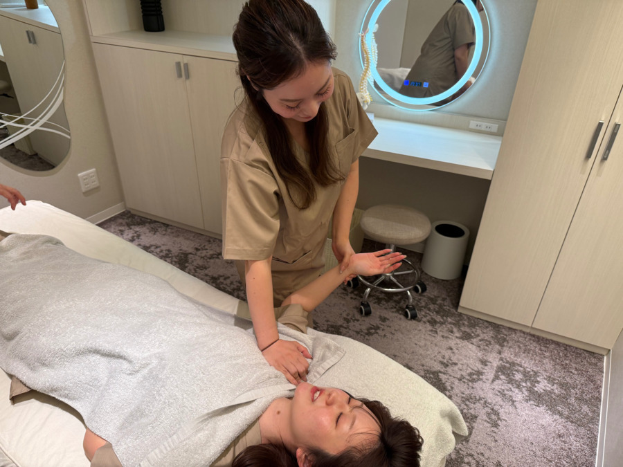 美容整体LUNOA 大宮院【2025年09月12日オープン】（整体師の求人）の写真7枚目：