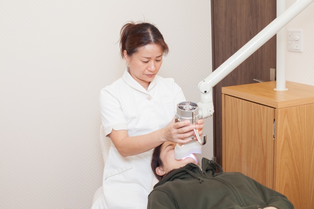 吉本歯科医院(ホワイトエッセンス伊豆長岡)(歯科衛生士の求人)の写真4枚目: