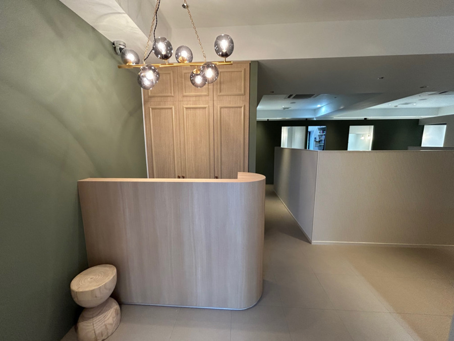 TRAN9UIL BANCA（美容師の求人）の写真2枚目：