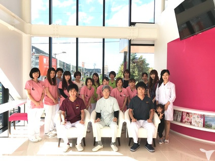 さいとう歯科(歯科技工士の求人)の写真:予防型の歯科医院として積極的な予防診療を行なっています。
誇りを持って働けます。