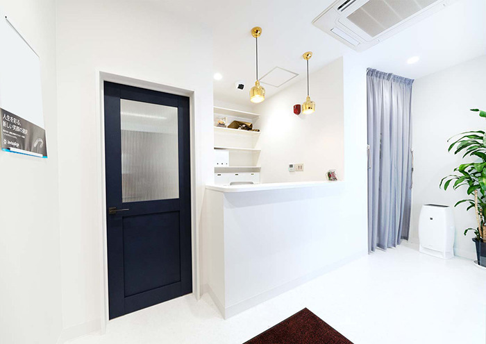 かわなべ矯正歯科クリニック（ホワイトエッセンス天文館）の写真