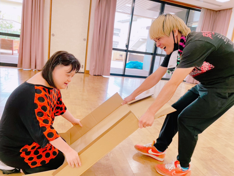 住吉総合福祉センター障がい通所事業部（生活支援員の求人）の写真4枚目：