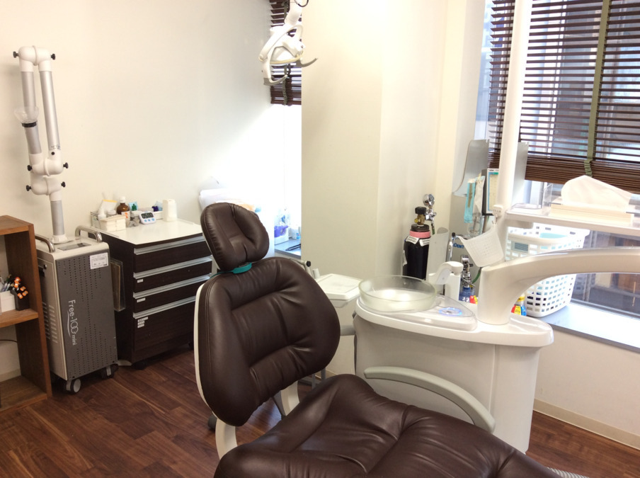 美容外科・歯科ガーデンクリニック 新宿院(歯科医師の求人)の写真4枚目: