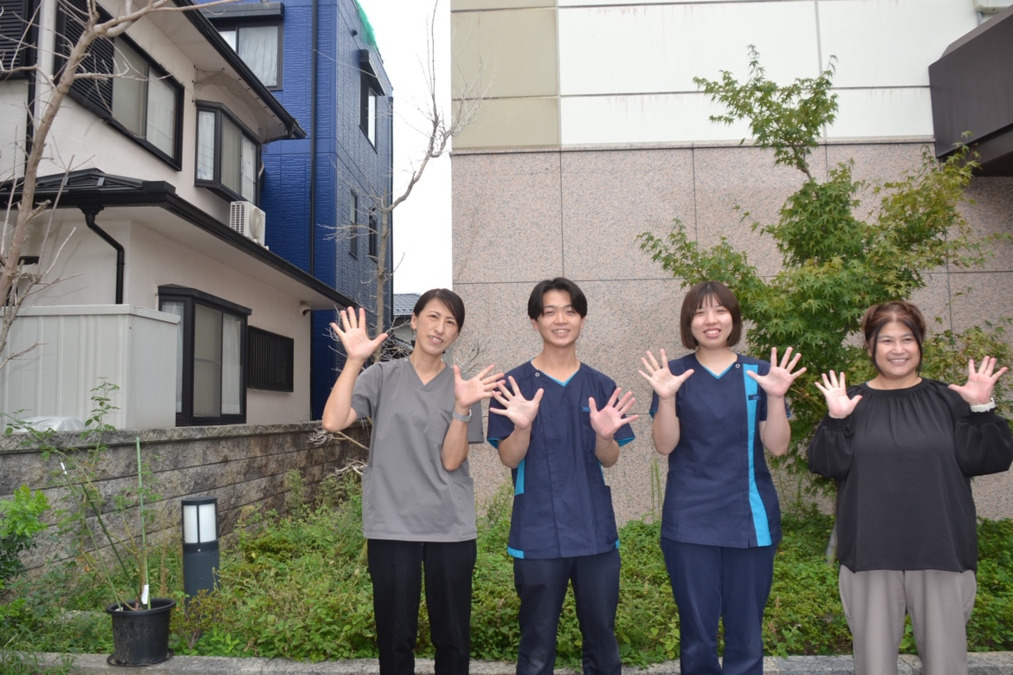 訪問看護リハビリステーションまごころ東近江の画像