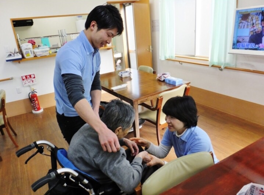 老人ホームドリームレジデンス（介護職/ヘルパーの求人）の写真9枚目：