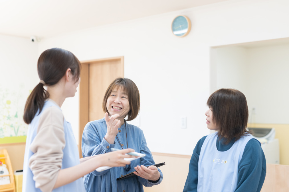 はな保育室いまいせ(保育士の求人)の写真3枚目: