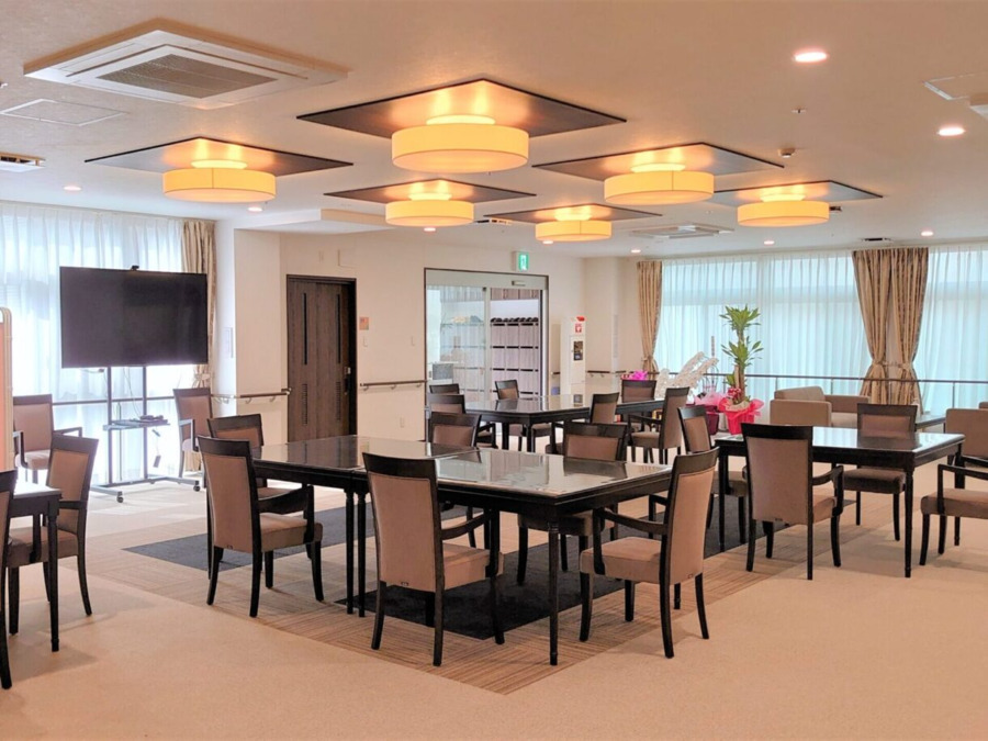 医療施設型ホスピス『医心館 越谷』（看護師/准看護師の求人）の写真9枚目：