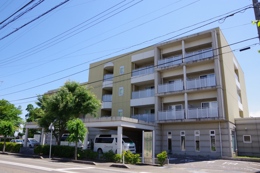 ケアハウス新井の写真