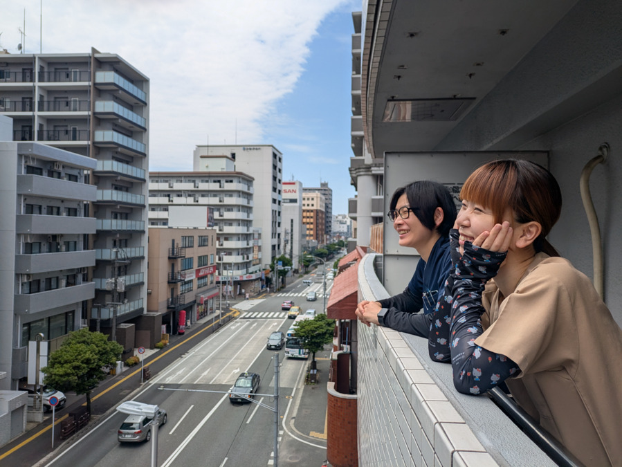 訪問看護ステーションさんらいとの写真